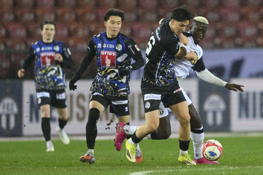 FC Luzern FC Zürich