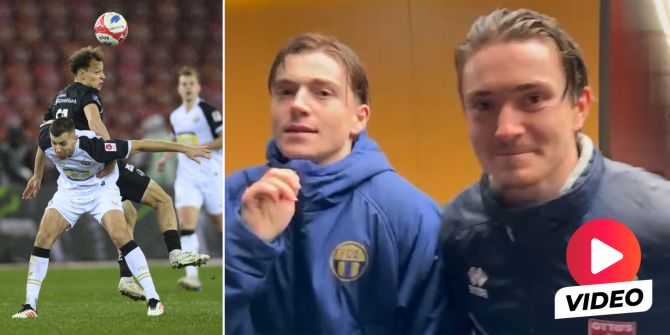 FC Luzern FCZ Brüder