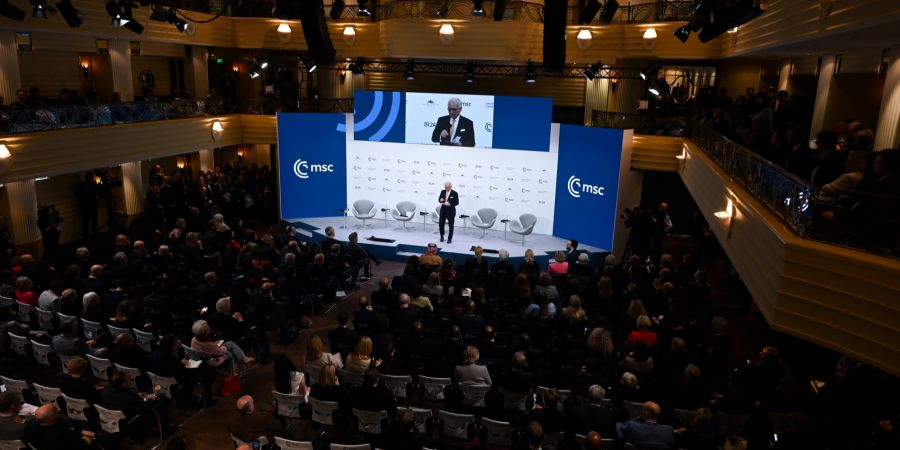 Münchner Sicherheitskonferenz