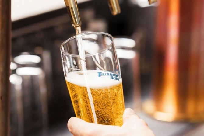 turbinenbräu zürich