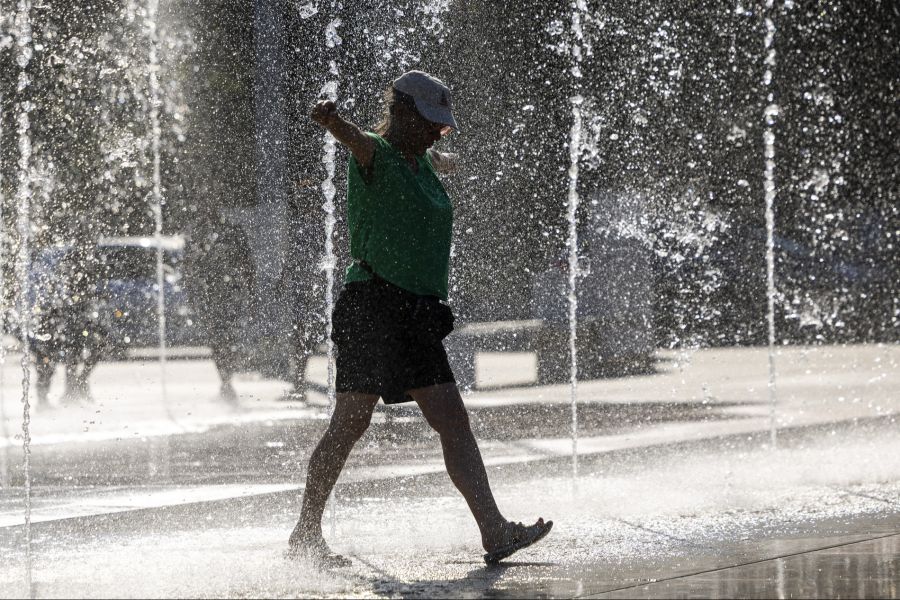 Die Zahl hitzebedingter Todesfälle ist in den letzten Jahren gestiegen.