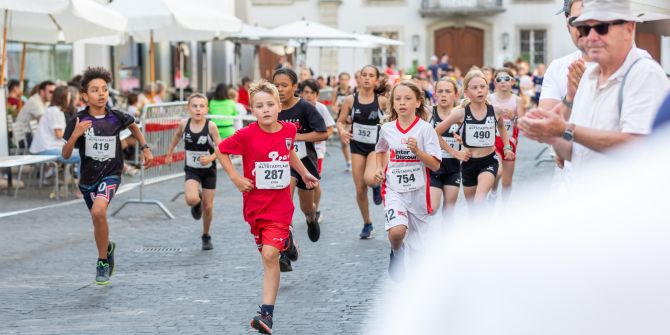Aarau Altstadtlauf