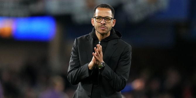 FC Chelsea Liam Rosenior