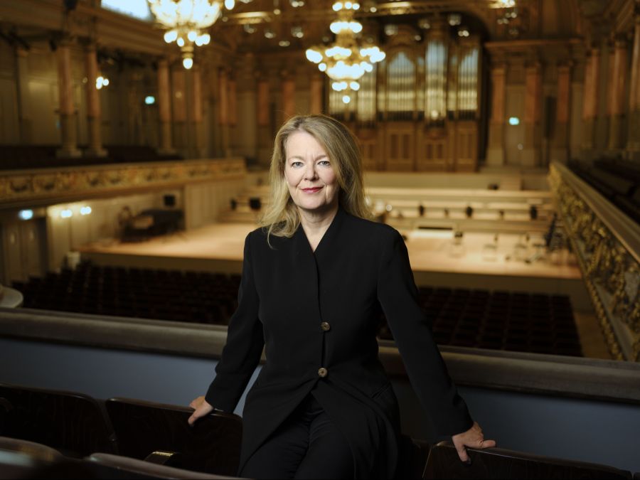 Im Vergleich der Führungskräfte der Zürcher Kulturinstitutionen verdient Ilona Schmiel am meisten. (Archivbild)