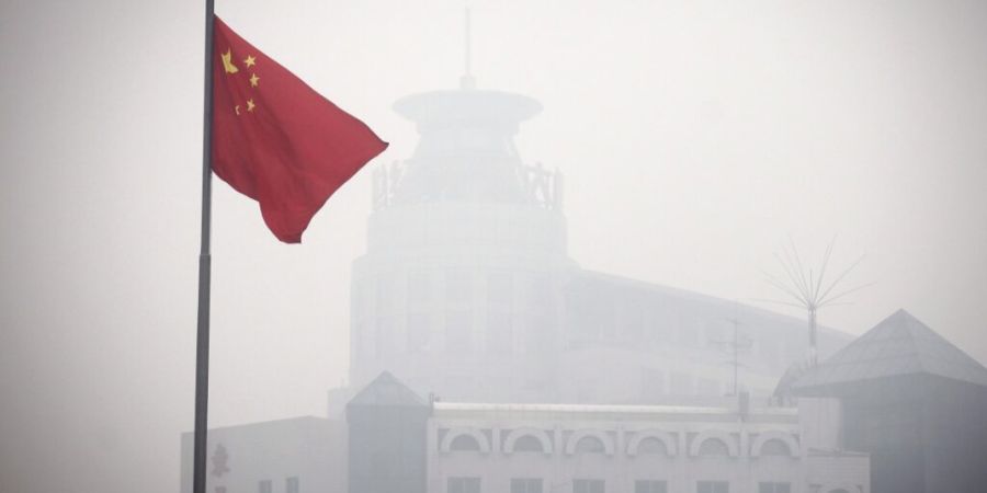 Im Dezember nahm laut einer Umfrage die Aktivität in Chinas Industrie nach langem wieder zu. Doch im neuen Jahr kehrt die schlechte Stimmung zurück. (Archivbild)