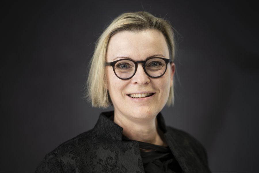 Astrid Bärtschi Kandidatin Regierungsrat