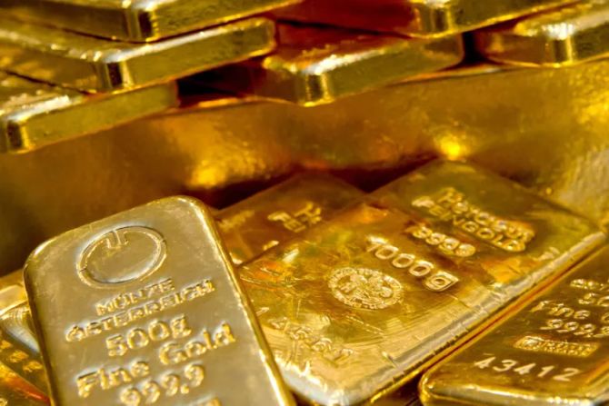 gold
