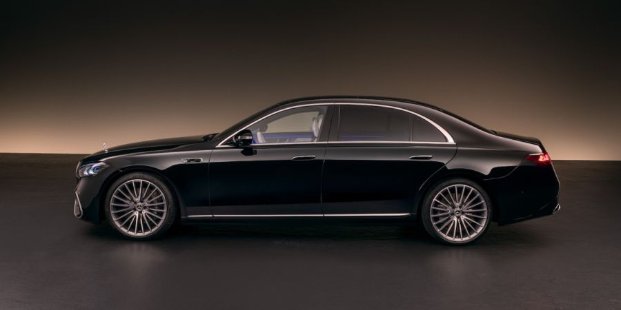 Mercedes Benz S Klasse