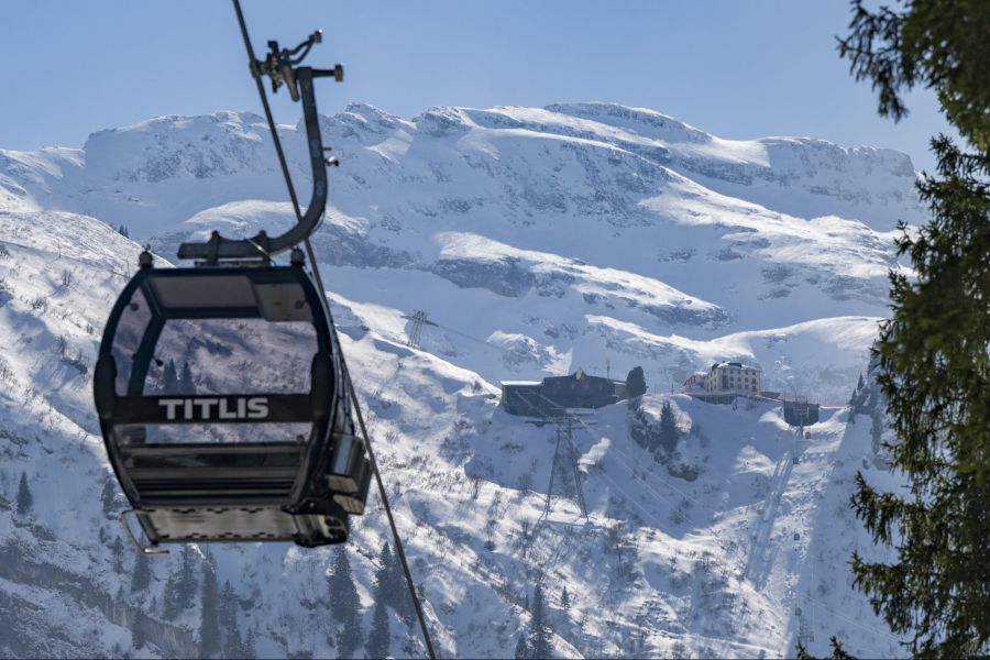 Die Schweiz ist laut Sicherheitspsychologe Simon Carl Hardegger weder weniger noch mehr sicher als vor dem Gondelunglück am Titlis.