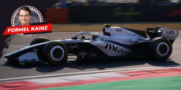 Formel 1 Qualifying Motor