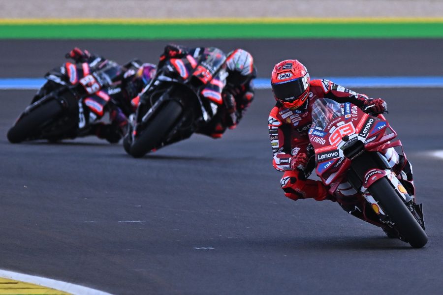 Marc Márquez MotoGP Brasilien