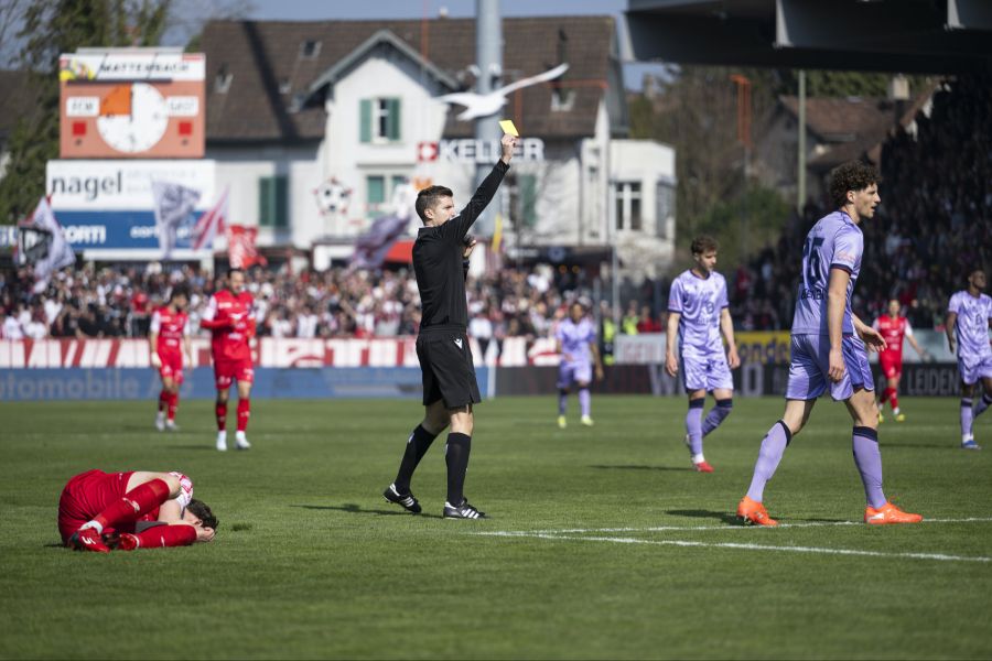 FC Basel FC Winterthur