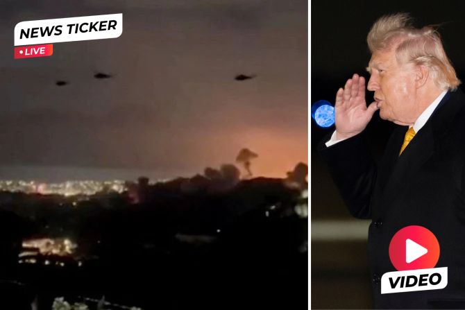 Donald Trump Venezuela