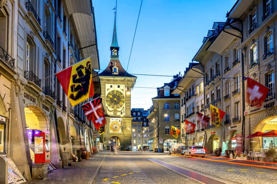 Bern Zytglogg SLAPSHOT