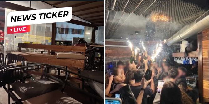 Crans Montana Feuer-Katastrophe