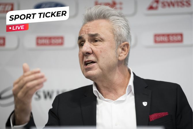 Eishockey-Verband Kessler Patrick Fischer