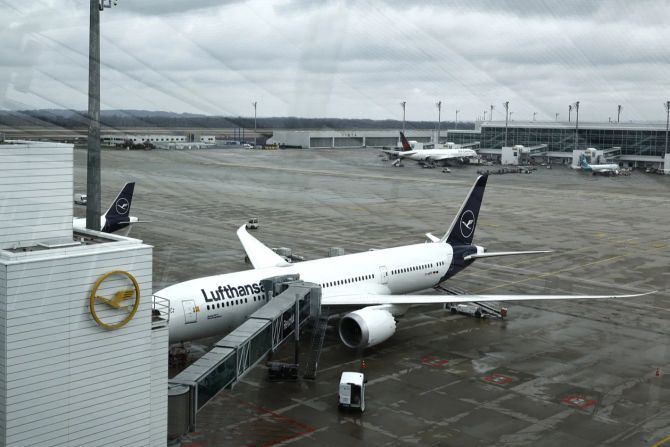 Lufthansa