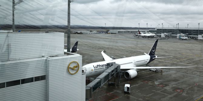 tap Lufthansa