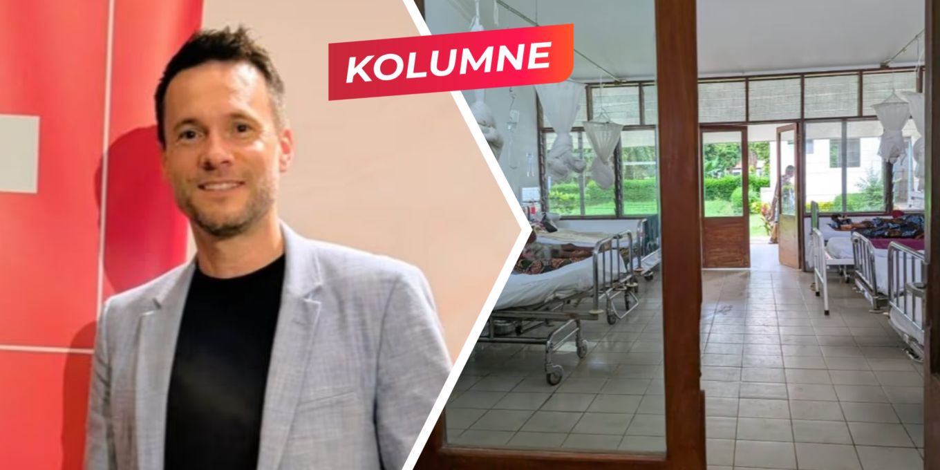 Patrick Hässig: «Notfallbehandlung in Tansania kostet 2.50 Franken» | Nau.ch