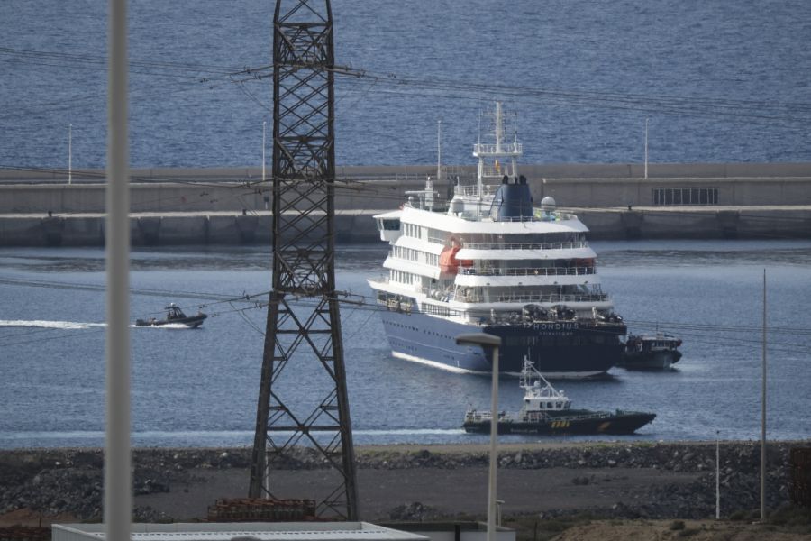 Hantavirus Hondius Kreuzfahrtschiff