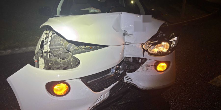 Unfall burg