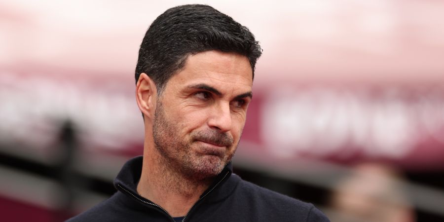 Mikel Arteta Arsenal