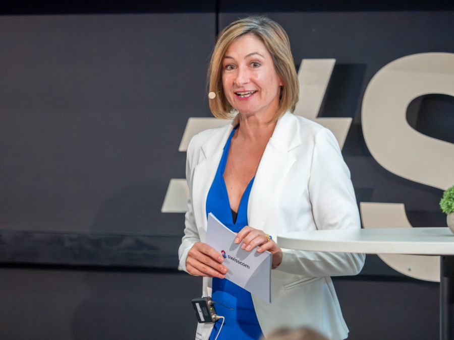 Saskia Günther (Swisscom)