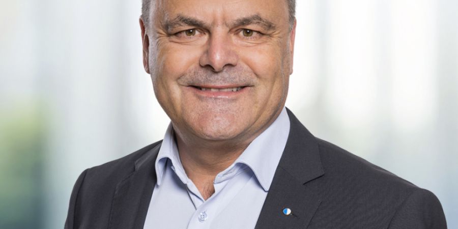Der Trienger Georg Dubach dürfte 2027/28 das Kantonsratspräsidium übernehmen.