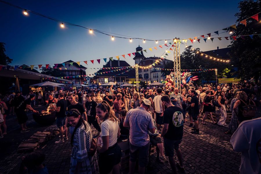 Stadtfest Langenthal