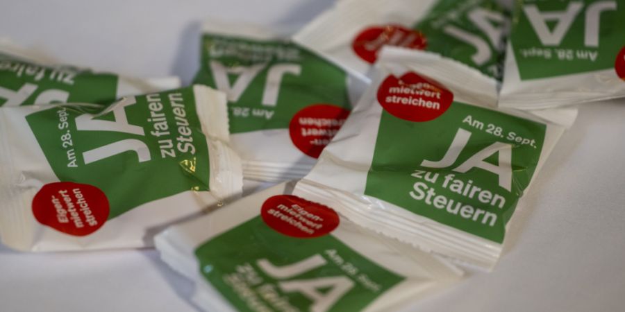 Ab Anfang 2029 wird der Eigenmietwert abgeschafft. Das hat der Bundesrat ein halbes Jahr nach der entsprechenden Volksabstimmung beschlossen.(Themenbild)