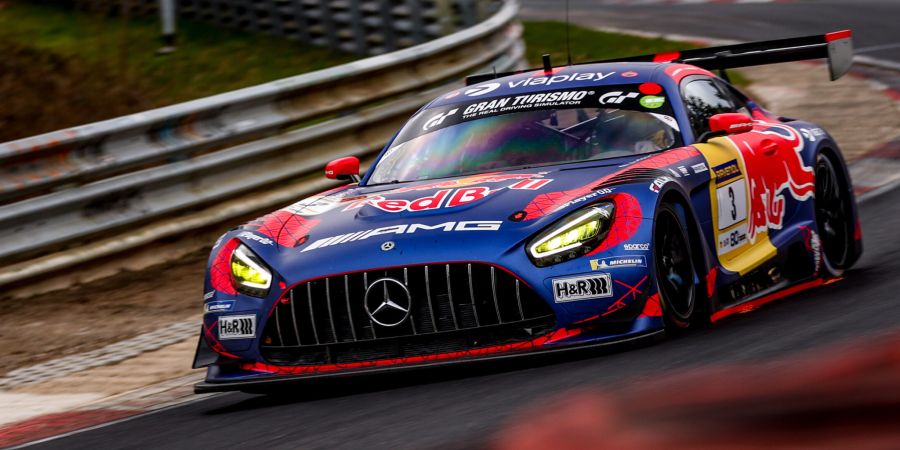 Max Verstappen Nürburgring-Nordschleife