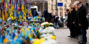 Staats- und Regierungschefs Kiew