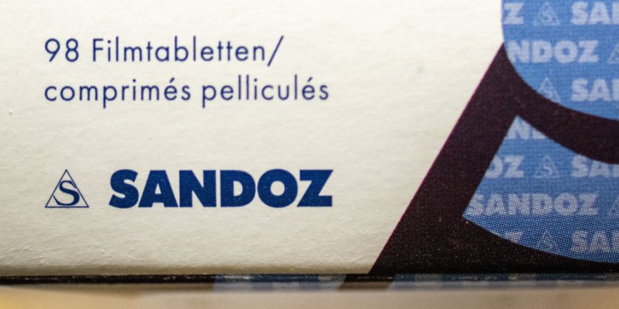 Die Generikaspezialistin Sandoz ist im vergangenen Jahr weiter gewachsen. Zudem hat der Konzern den Gewinn markant gesteigert. (Archivbild)