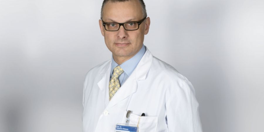 Der ehemalige Leiter der Herzchirurgie am Universitätsspital Zürich (USZ), Francesco Maisano, sieht sich mit schweren Vorwürfen konfrontiert. (Archivbild)