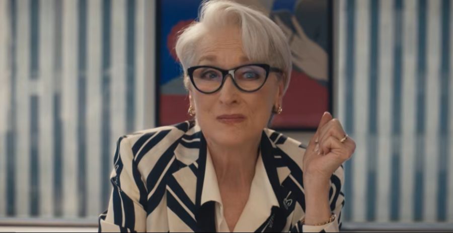 So sieht Meryl Streep in «Der Teufel trägt Prada 2» aus.