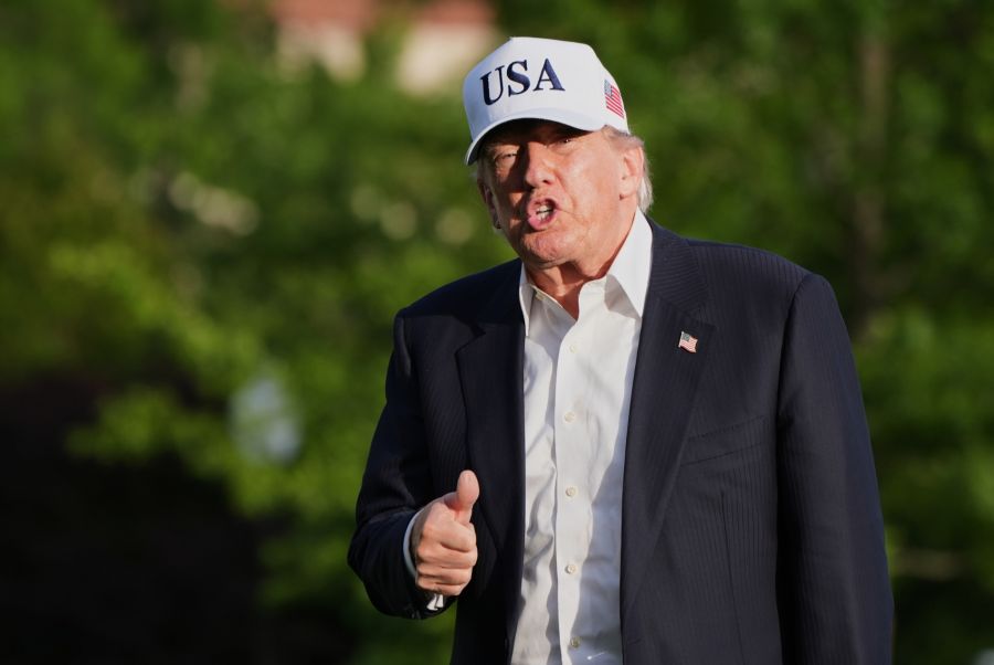 Donald Trump