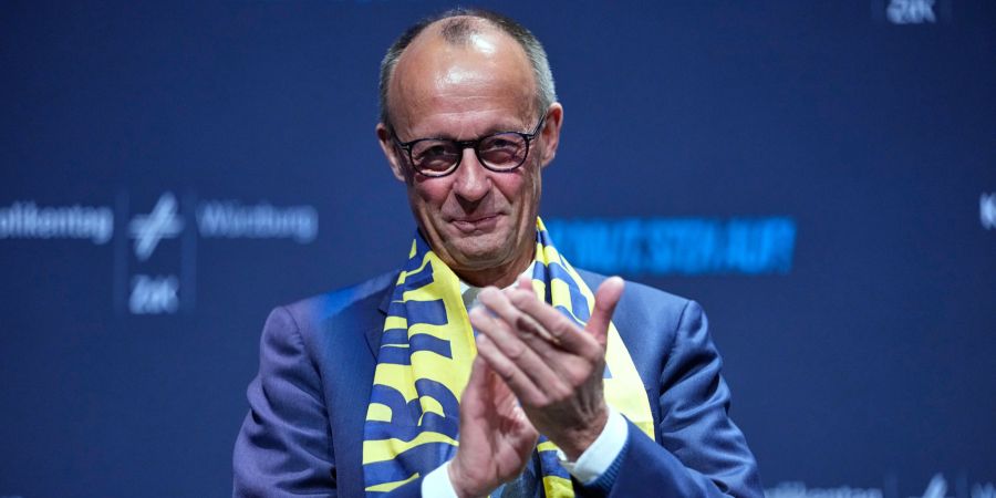 Friedrich Merz