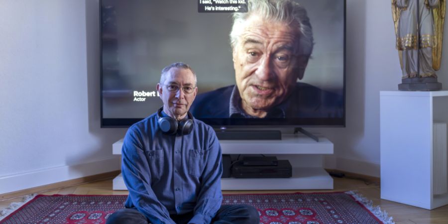 Michael Sennhauser ist mit Leib und Seele Filmjournalist - und das seit drei Jahrzehnten. Für seine professionelle Begleitung des Filmschaffens zeichnen ihn nun die Solothurner Filmtag...