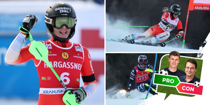 Camille Rast Gesamtweltcup Shiffrin