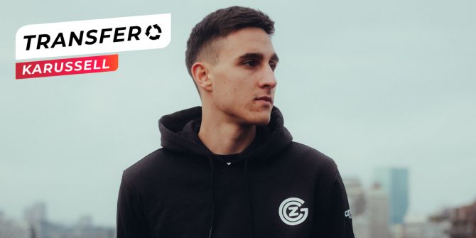 Luka Mikolic Transferkarussell GC