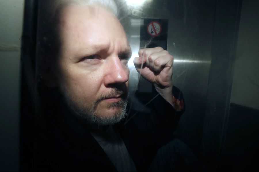 Wikileaks-Gründer Julian Assange ist frei.