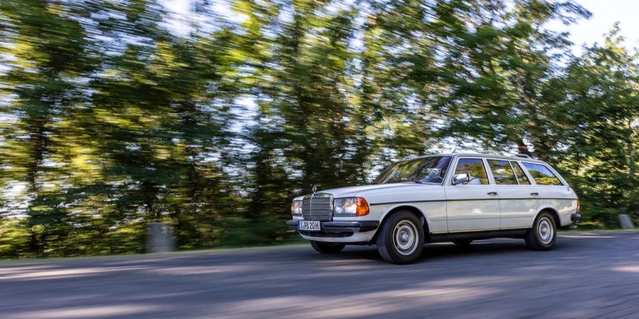 Mercedes-Benz W123