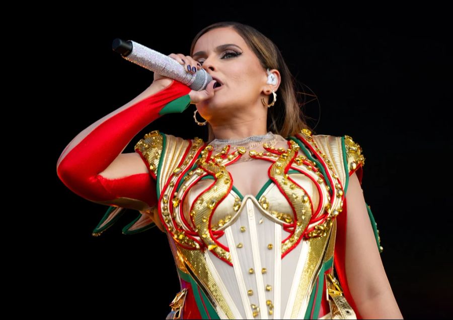 Mit Acts wie Nelly Furtado (45) auf dem Gurtenfestival wird nicht unbedingt die Generation Z angesprochen.