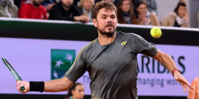 Stan Wawrinka