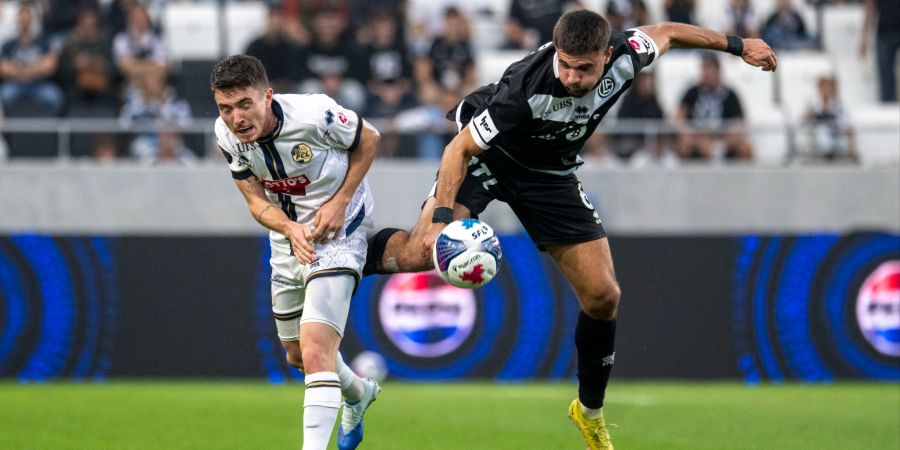 FC Luzern FC Lugano