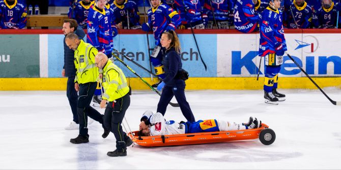 EV Zug Lukas Bengtsson