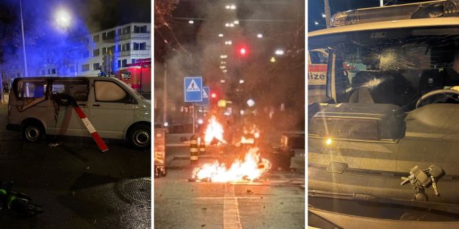 Krawallnacht Zürich