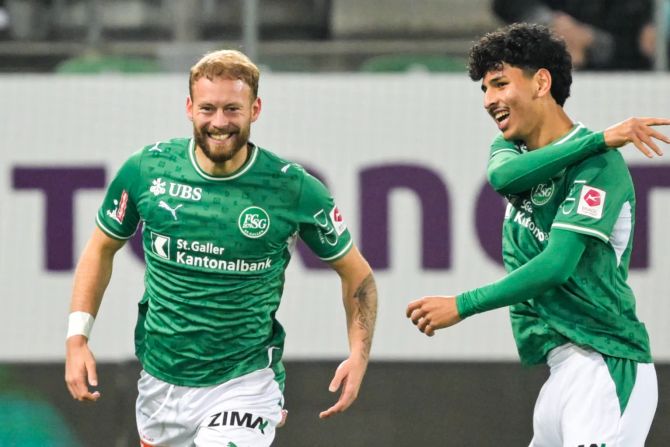 FC St.Gallen