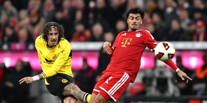 BVB Bayern Bundesliga