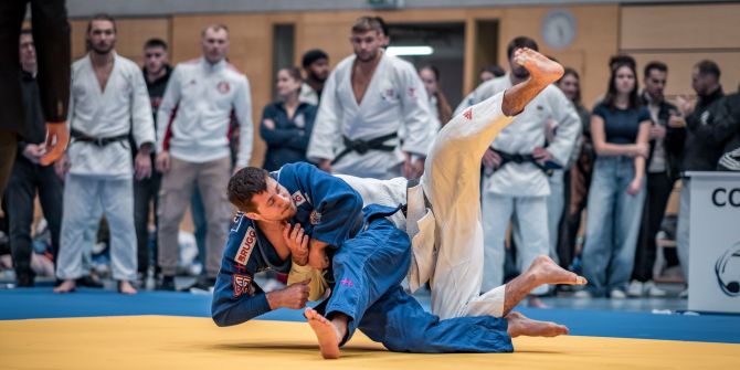 judo
